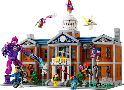 LEGO X-Men: de X-Mansion 76294 Superheroes