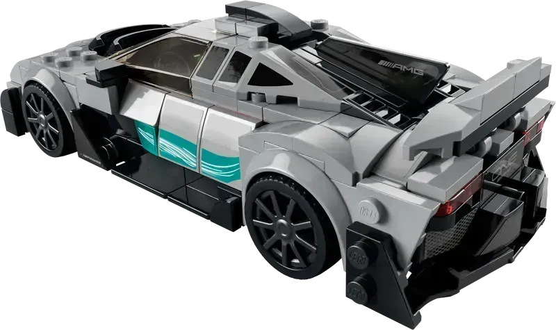 LEGO Mercedes-AMG Formule 1 W12 E Performance & Mercedes-AMG Project One 76909