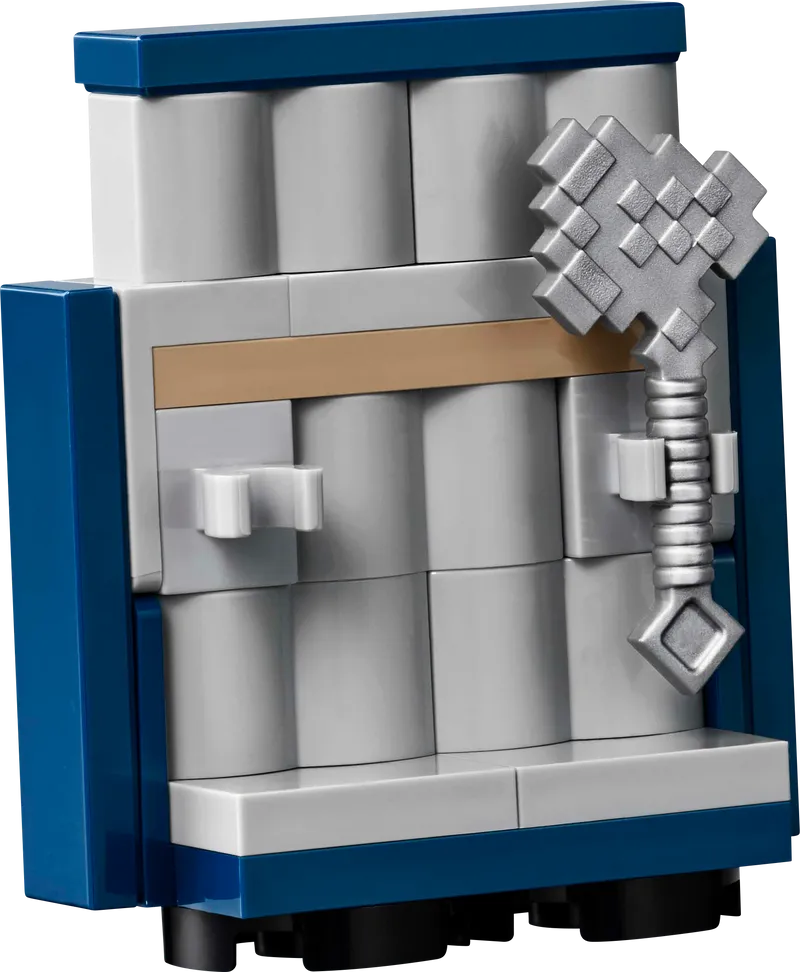 LEGO De arena bij het boslandhuis 21272 Minecraft