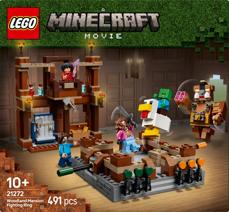 LEGO_Minecraft_21272_De_arena_bij_het_boslandhuis_2TTOYS