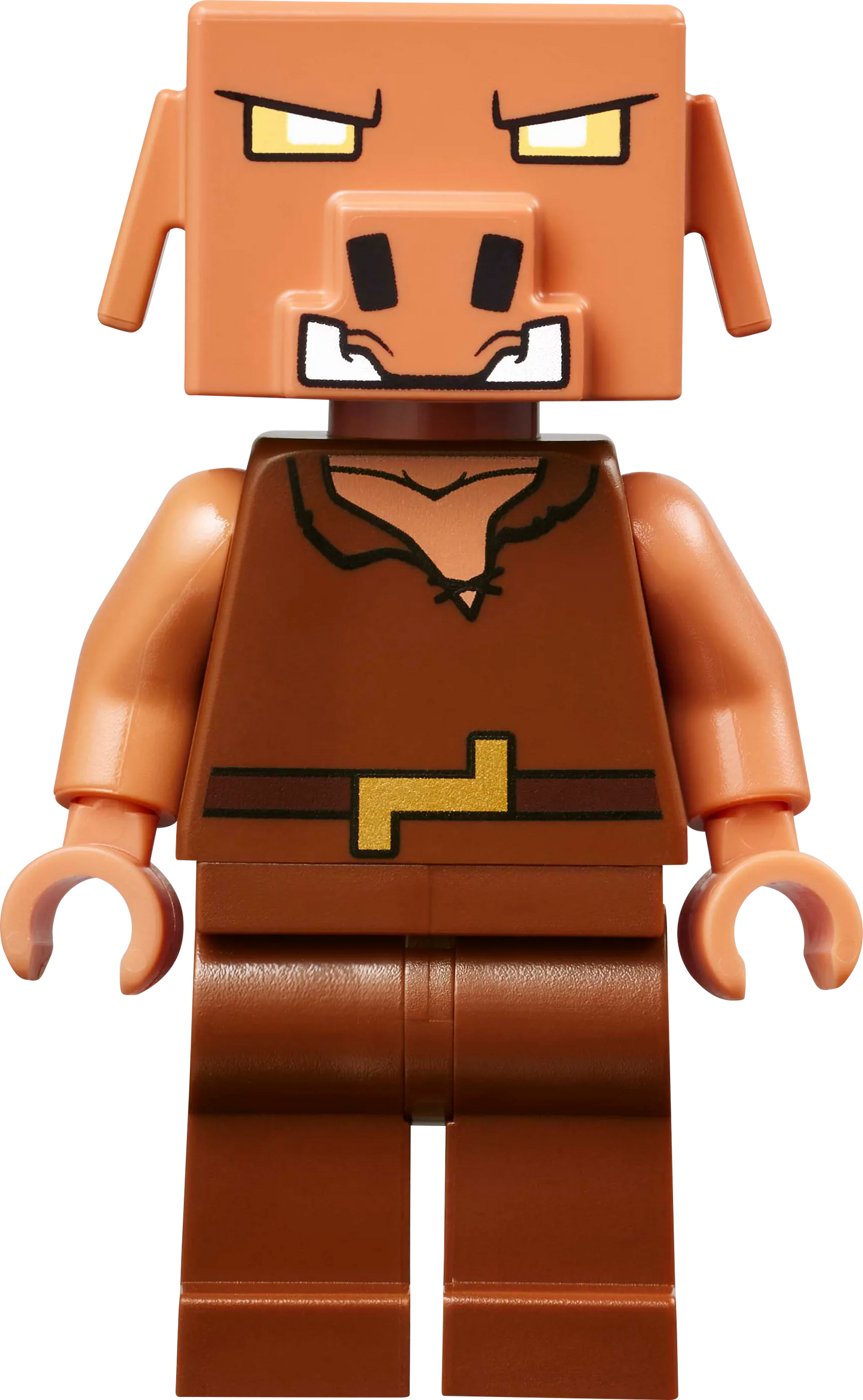 LEGO De Ghast-ballon aanval op het dorp 21273 Minecraft