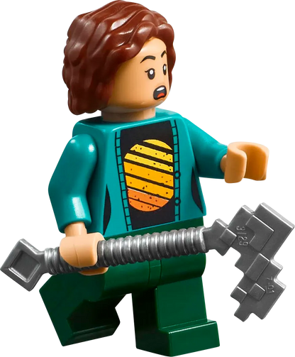 LEGO De Ghast-ballon aanval op het dorp 21273 Minecraft