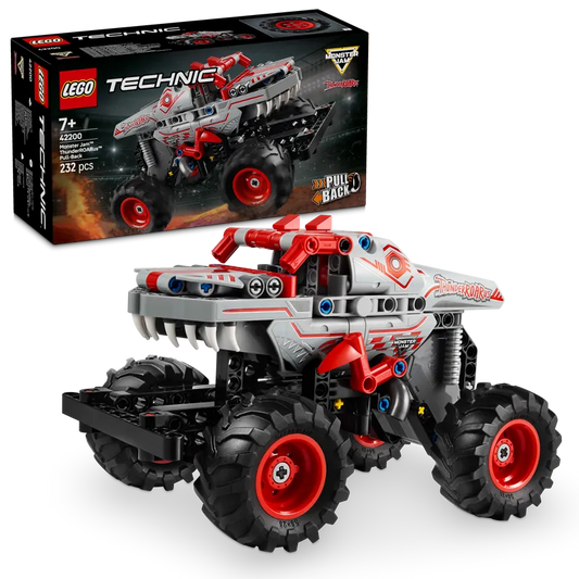 LEGO Monster Jam ThunderROARus 42200 Technic