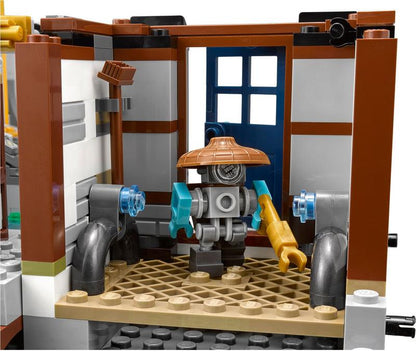 LEGO The NINJAGO City 70620 Ninjago