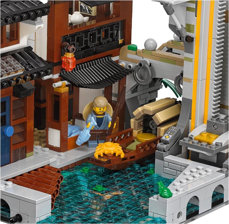 LEGO The NINJAGO City 70620 Ninjago