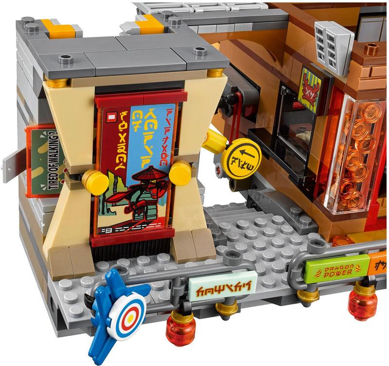 LEGO The NINJAGO City 70620 Ninjago