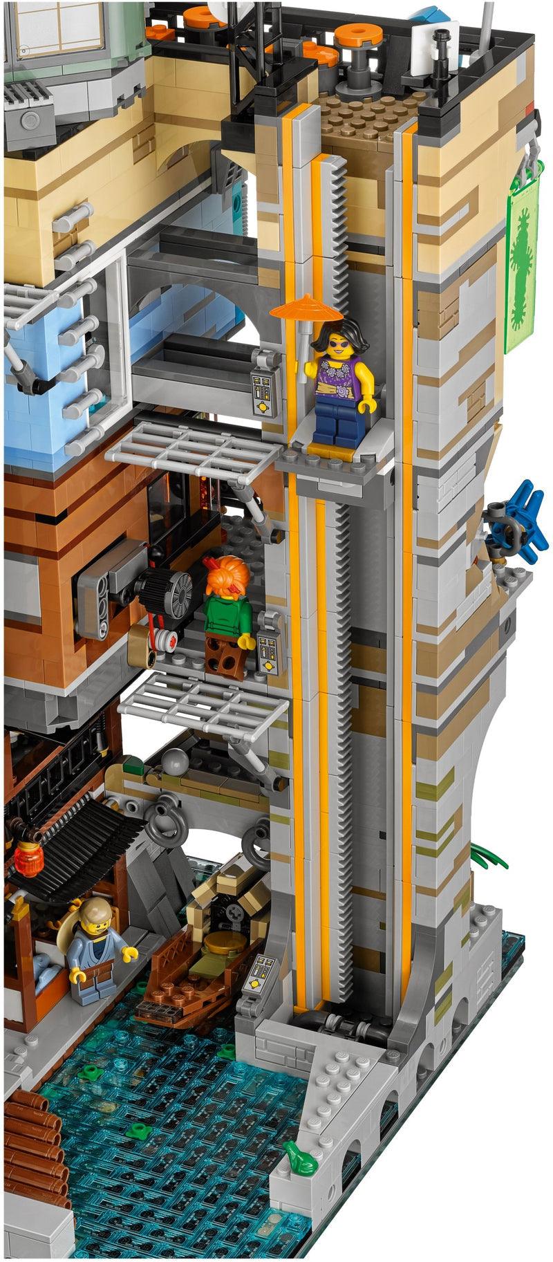 LEGO The NINJAGO City 70620 Ninjago