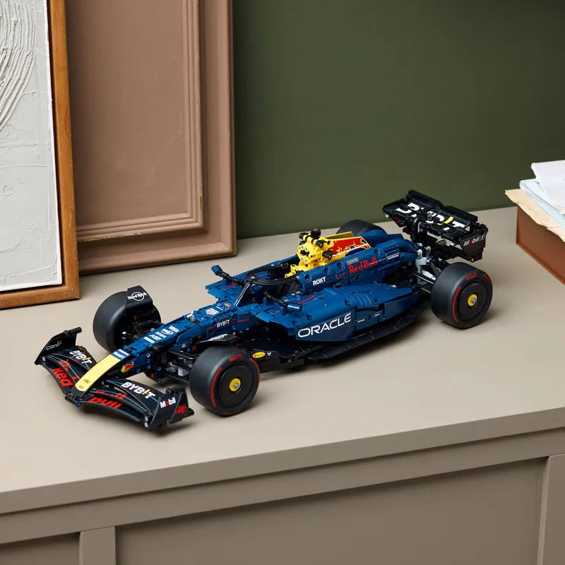LEGO Red Bull Max Verstappen 42206 Technic (direct uit voorraad leverbaar)