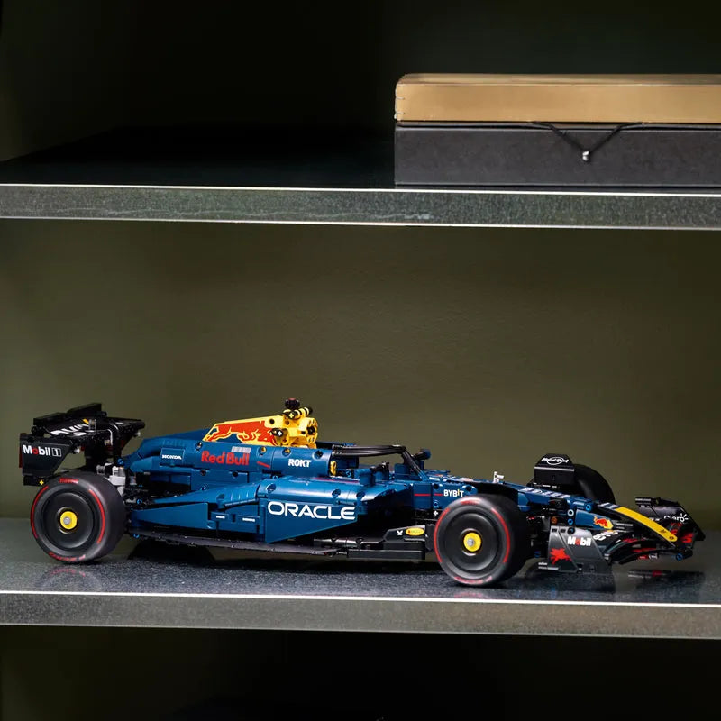 LEGO Red Bull Max Verstappen 42206 Technic (direct uit voorraad leverbaar)