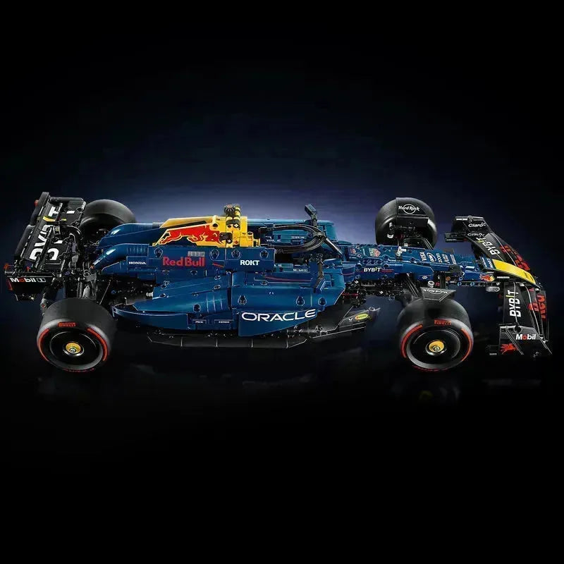 LEGO 42206 Red Bull Max Verstappen