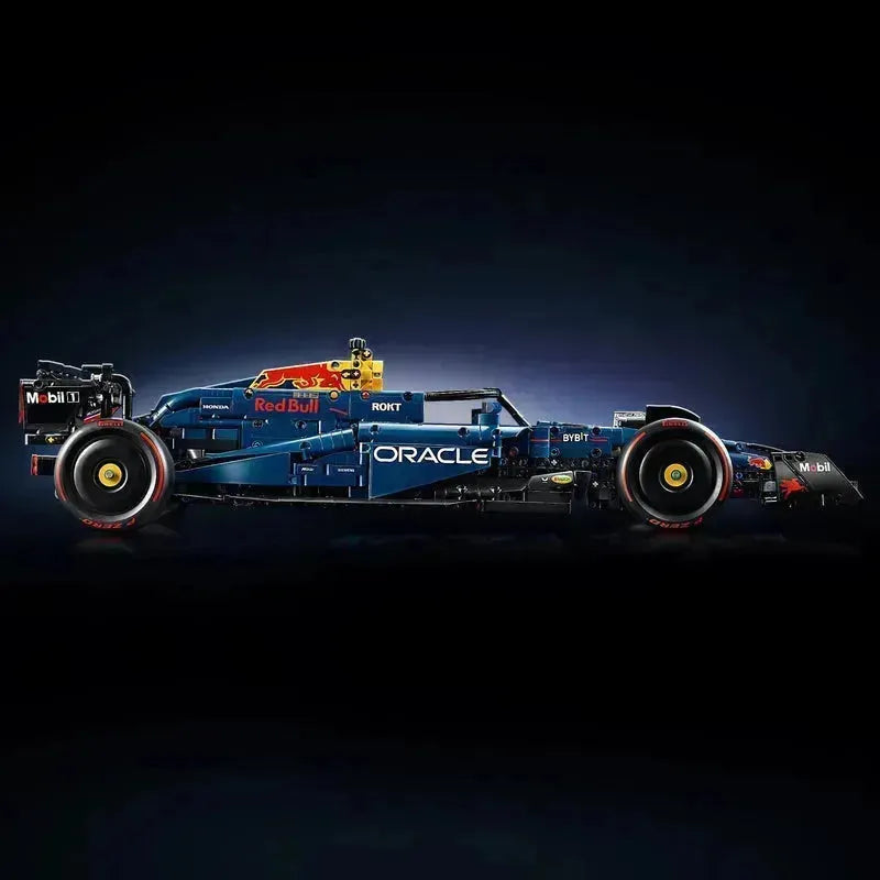 LEGO 42206 Red Bull Max Verstappen