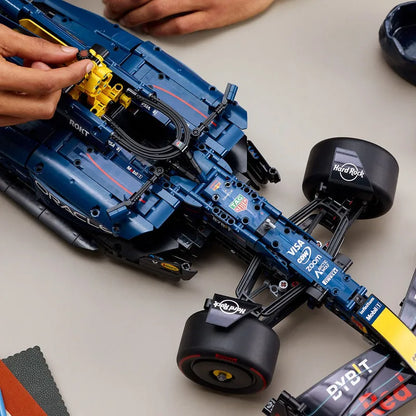 LEGO Red Bull Max Verstappen 42206 Technic (direct uit voorraad leverbaar)