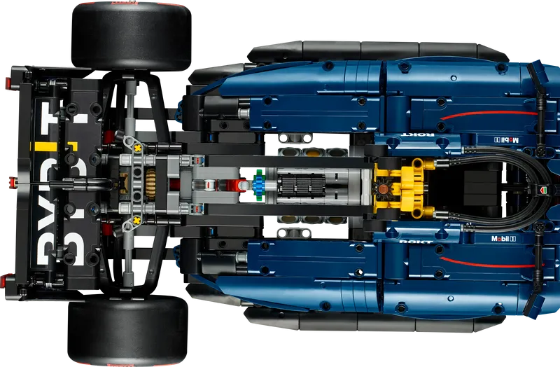 LEGO Red Bull Max Verstappen 42206 Technic (direct uit voorraad leverbaar)