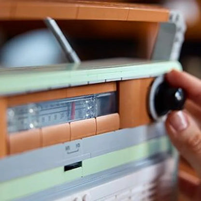 LEGO Retroradio 10334 Icons