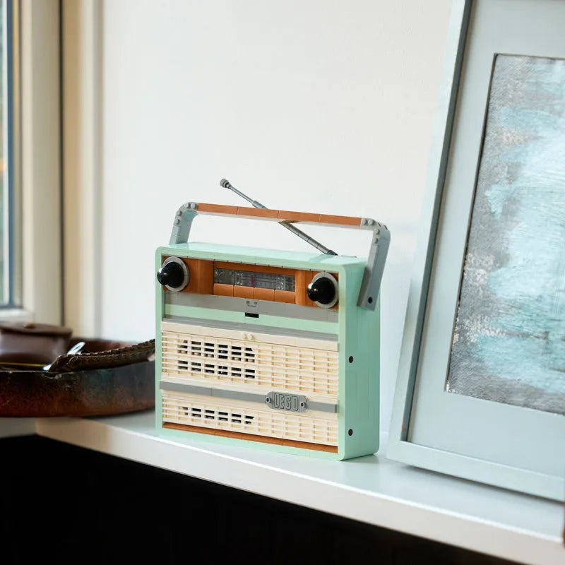 LEGO Retroradio 10334 Icons