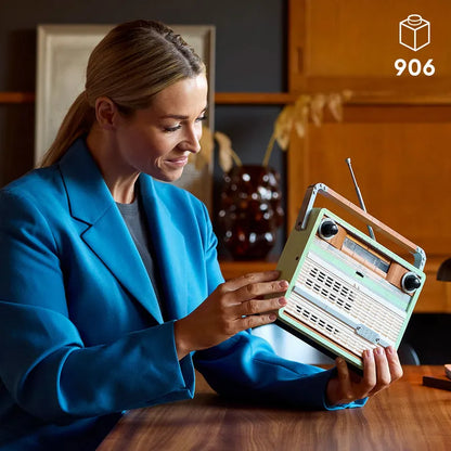 LEGO Retroradio 10334 Icons