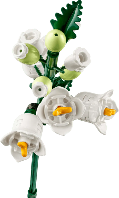 LEGO Pink Bouquet 10342 Botanical (Delivery: January 2025)