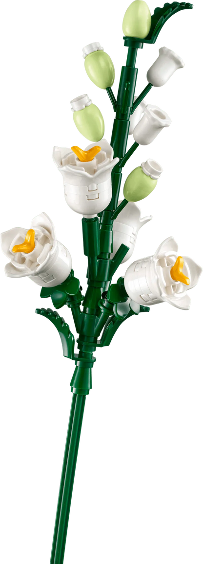 LEGO Pink Bouquet 10342 Botanical (Delivery: January 2025)