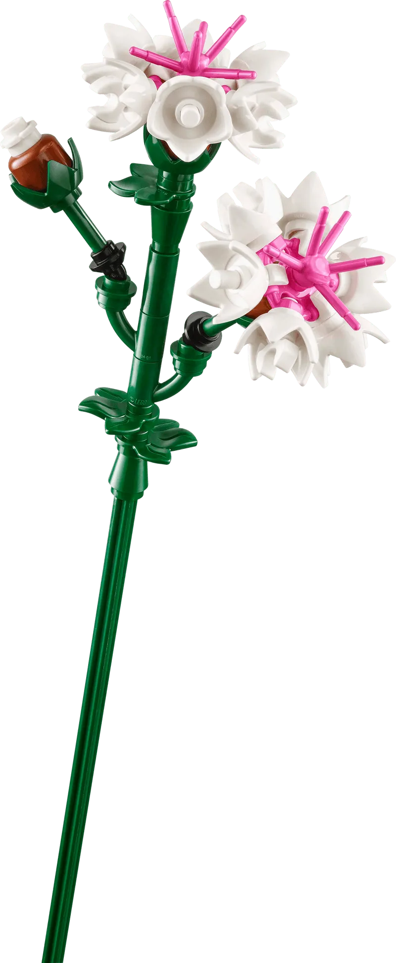 LEGO Pink Bouquet 10342 Botanical (Delivery: January 2025)