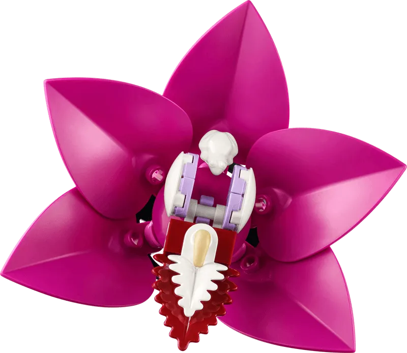 LEGO Pink Bouquet 10342 Botanical (Delivery: January 2025)