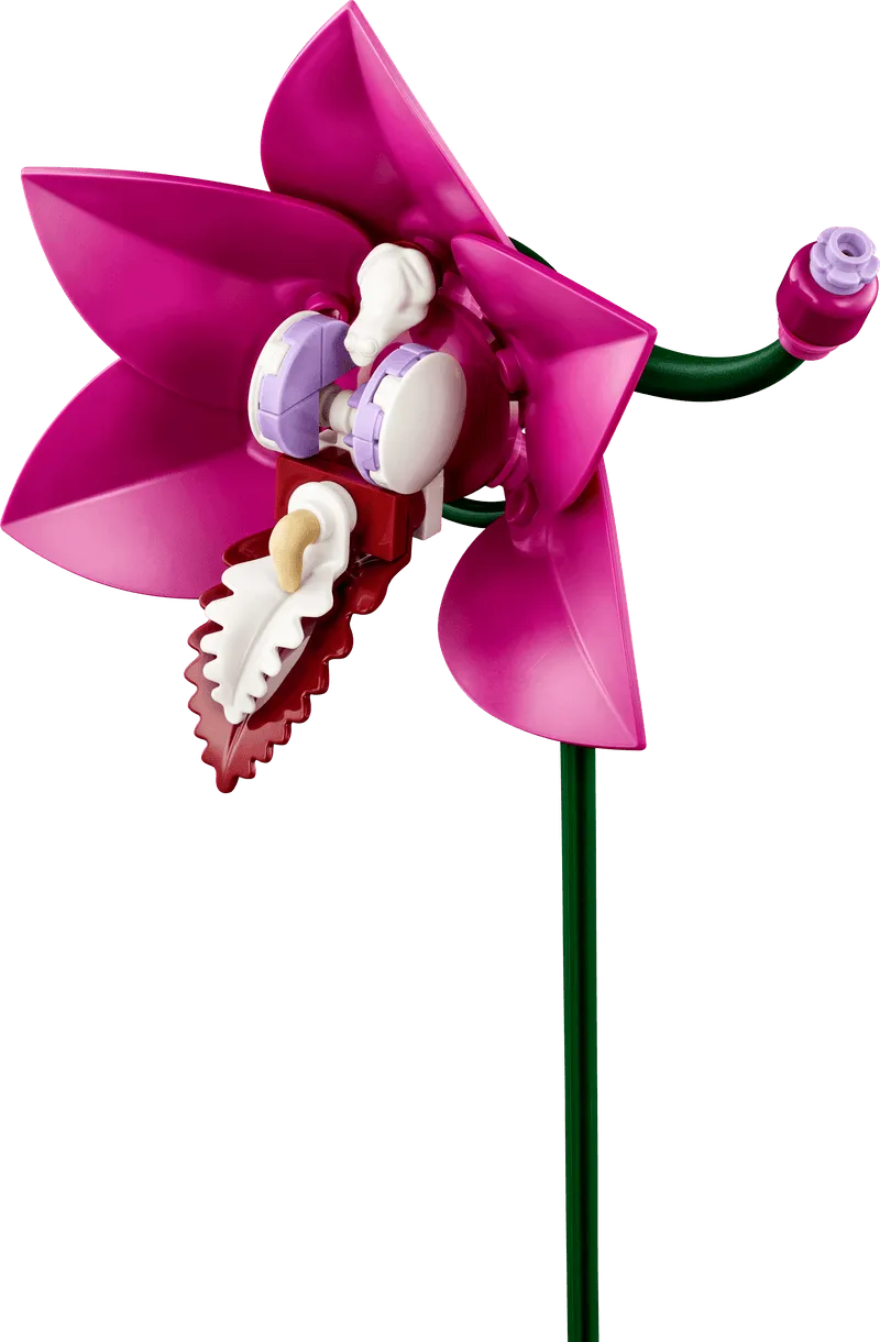 LEGO Pink Bouquet 10342 Botanical (Delivery: January 2025)