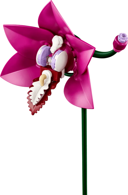 LEGO Pink Bouquet 10342 Botanical (Delivery: January 2025)