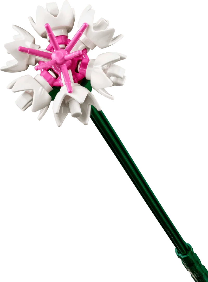 LEGO Pink Bouquet 10342 Botanical (Delivery: January 2025)