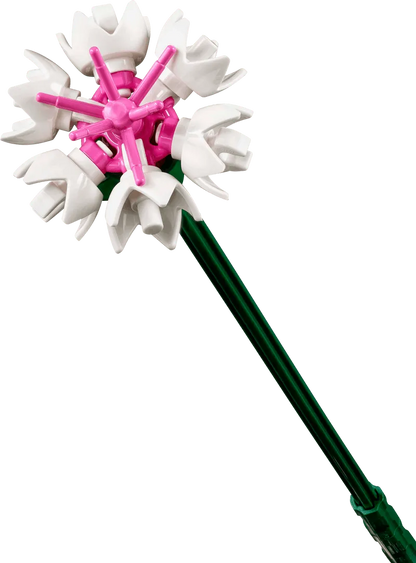 LEGO Pink Bouquet 10342 Botanical (Delivery: January 2025)