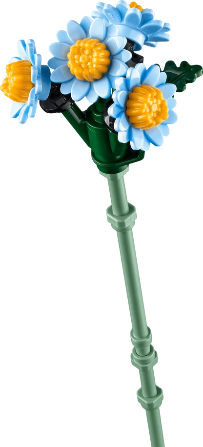 LEGO Pink Bouquet 10342 Botanical (Delivery: January 2025)