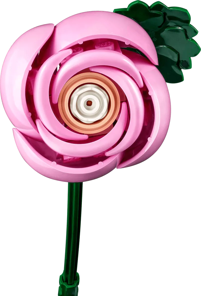 LEGO Pink Bouquet 10342 Botanical (Delivery: January 2025)