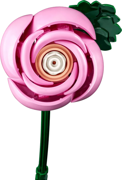 LEGO Pink Bouquet 10342 Botanical (Delivery: January 2025)