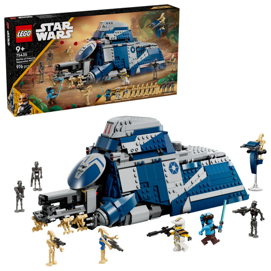 LEGO Slag om Felucia Separatist MTT™ 75435 StarWars