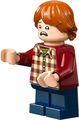 LEGO The Burrow - Collectors' Edition 76437 Harry Potter
