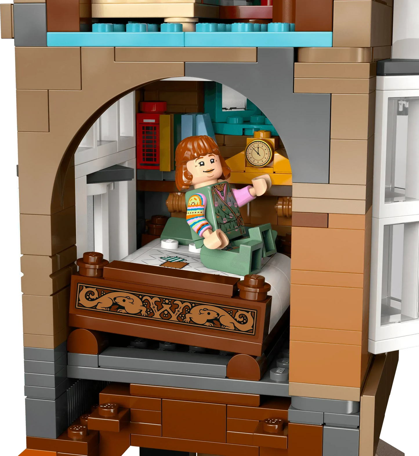 LEGO The Burrow - Collectors' Edition 76437 Harry Potter
