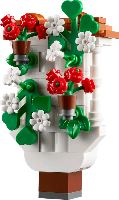 LEGO Tuin met fontein 10359 Icons