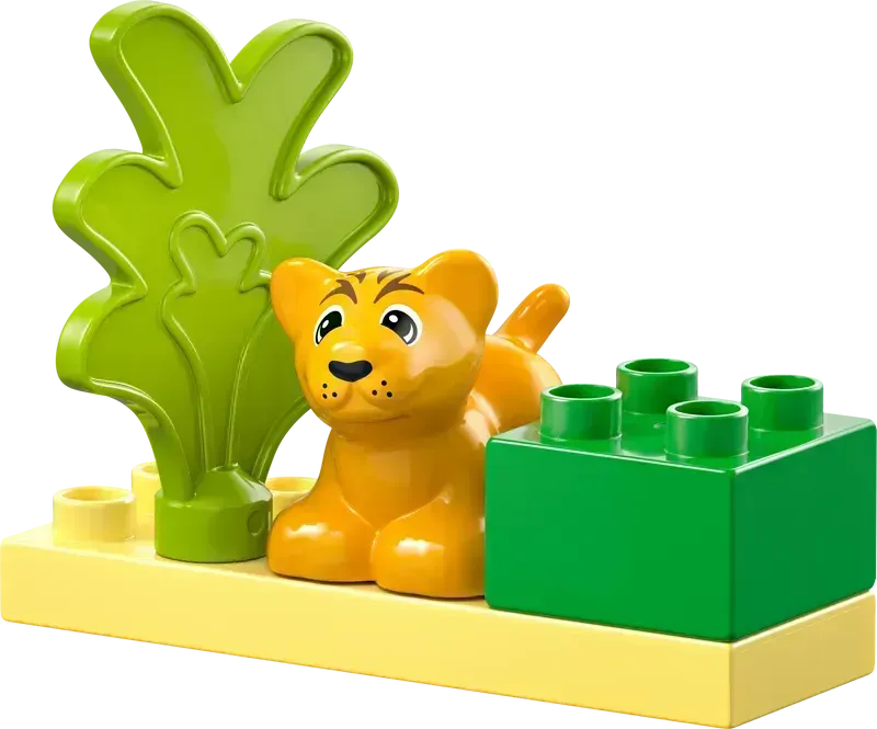 LEGO Wilde dieren familie: Penguins 10442 DUPLO