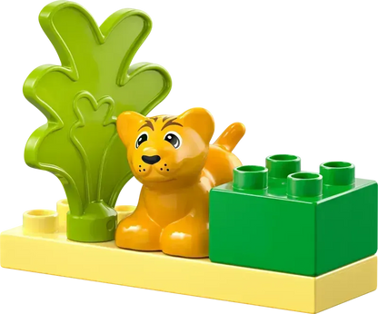 LEGO Wilde dieren familie: Penguins 10442 DUPLO