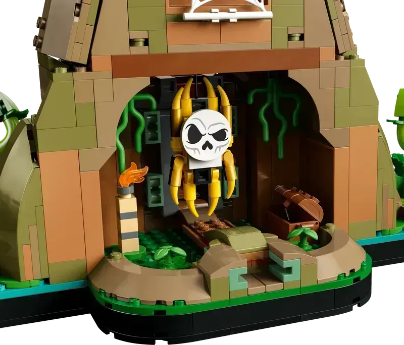 LEGO Zelda Grote Deku-boom 2-in-1 77092 Legends of Zelda