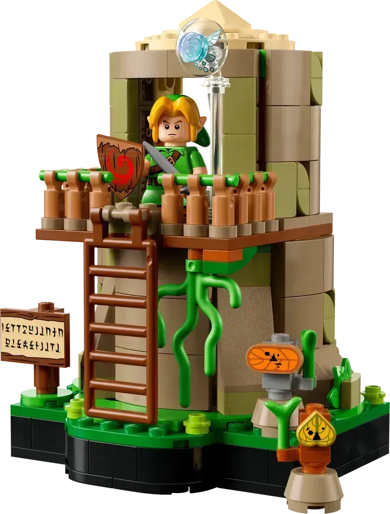 LEGO Zelda Grote Deku-boom 2-in-1 77092 Legends of Zelda