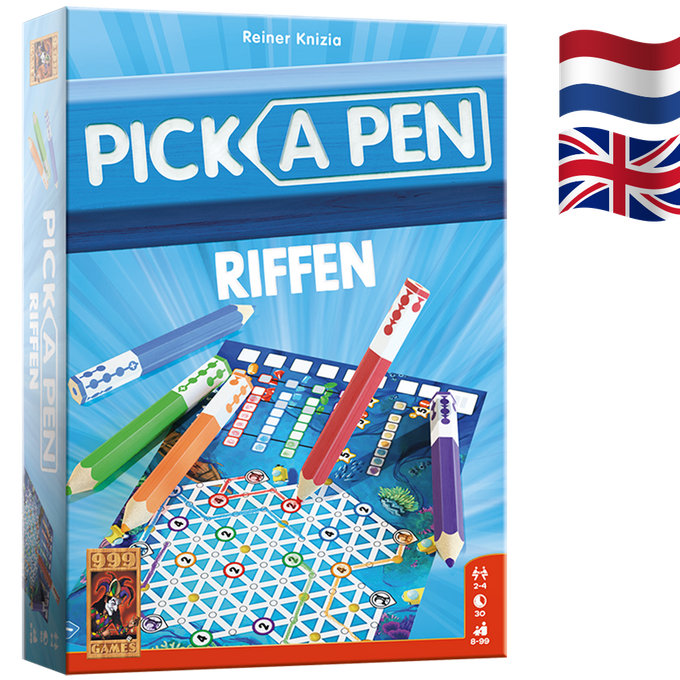 Pick  A Pen Riffen