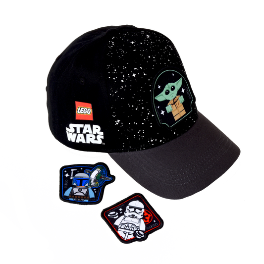 Kostenlose LEGO StarWars-Kappe