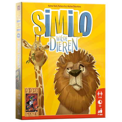 Similo: Wilde Dieren