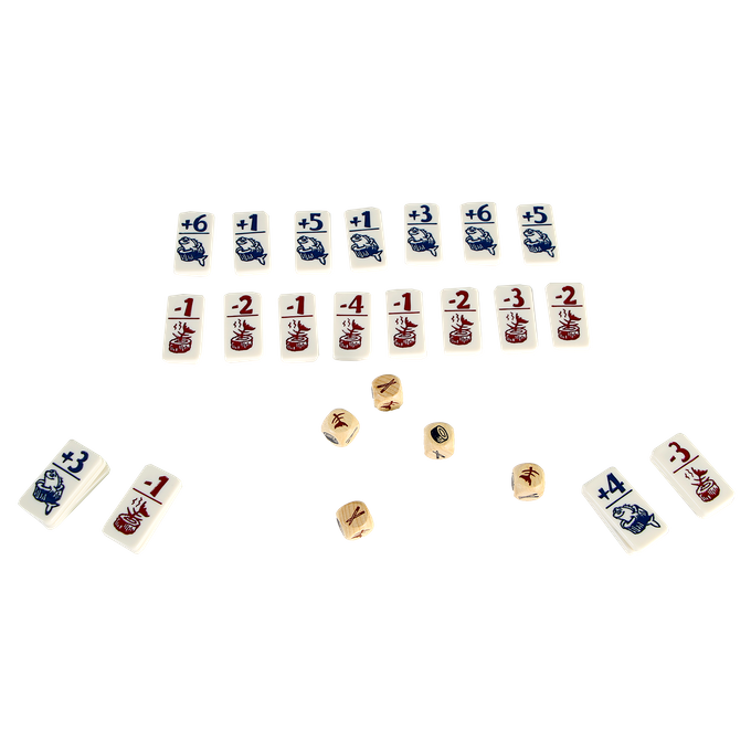 Geharrewar in de Sushi Bar