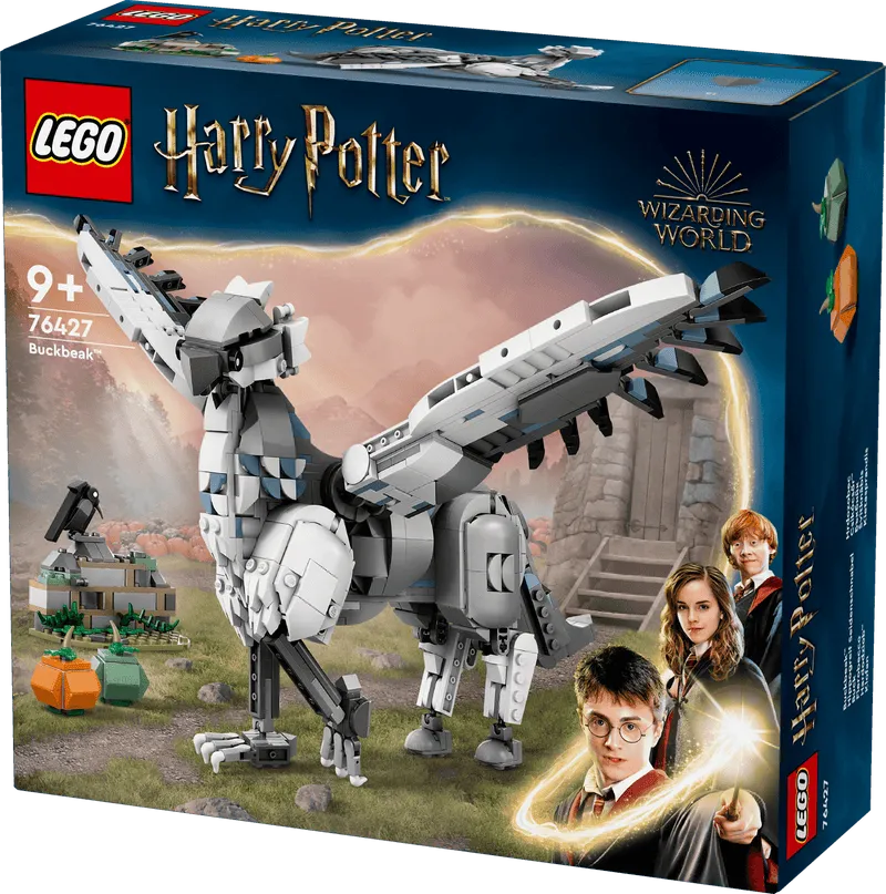 LEGO Seidenschnabel 76427 Harry Potter