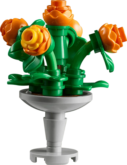 LEGO Garden with Fountain 10359 Icons