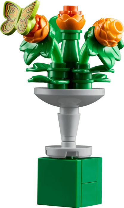 LEGO Garden with Fountain 10359 Icons