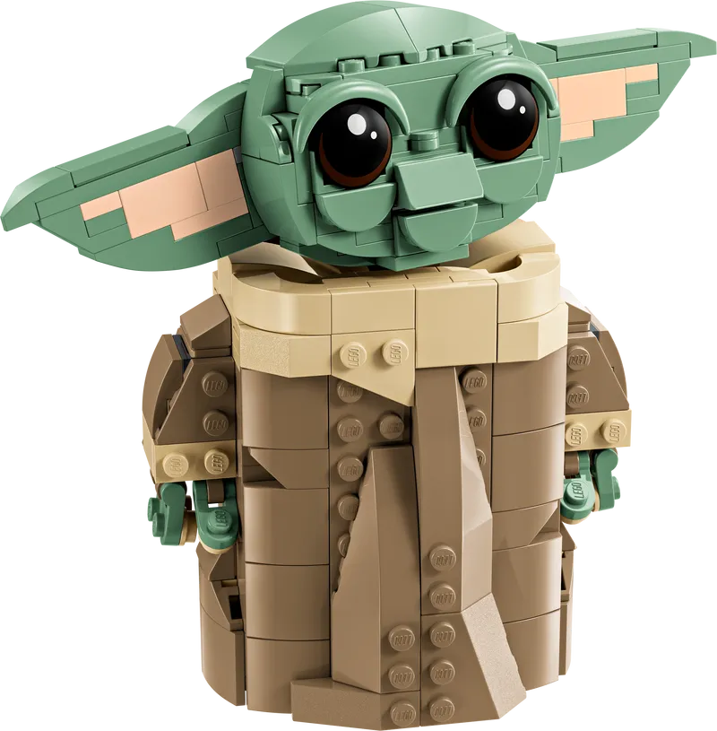 LEGO Grogu with Hover Pram 75403 StarWars (Pre-Order: January 2025)