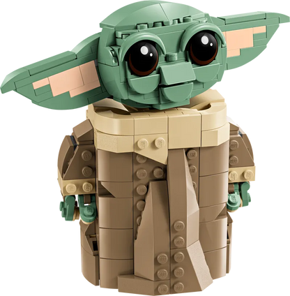 LEGO Grogu with Hover Pram 75403 StarWars (Pre-Order: January 2025)