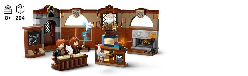 LEGO Hogwarts Castle Spellcasting Lesson 76442 Harry Potter (Pre-Order: January 2025)