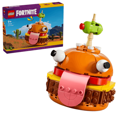 LEGO Durrr Burger 77070 Fortnite